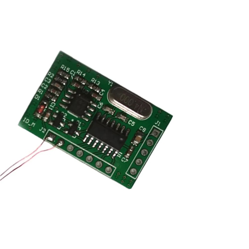 Livestock Ear Tag - 134.2KHz Animal Tag Reading Module EM4305