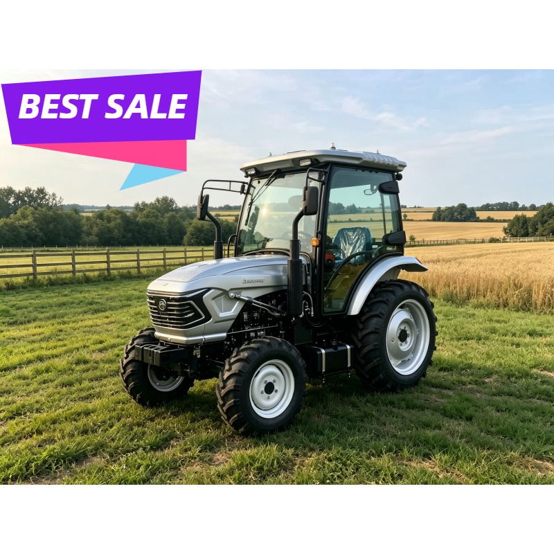 Farming Agriculture Equipment - Multifunctional Mini Agricultural Tractor, 25/30/40/50HP Farm