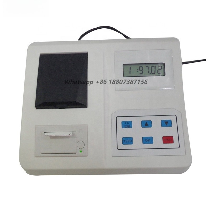 Farming Agriculture Equipment - Rapid ph Npk Soil Equipment test