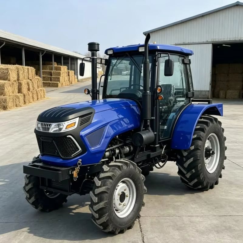 Farming Agriculture Equipment - Customized Dual CE/EMC Certified Farm Agricultural