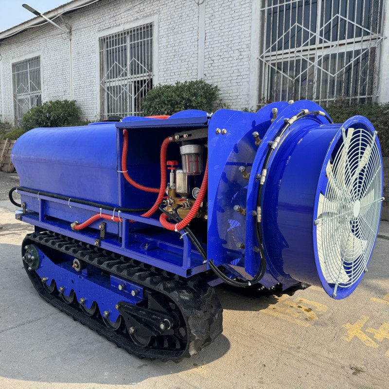 Multifunctional Self-Propelled - Farming Agriculture Equipment ulasan dan harga