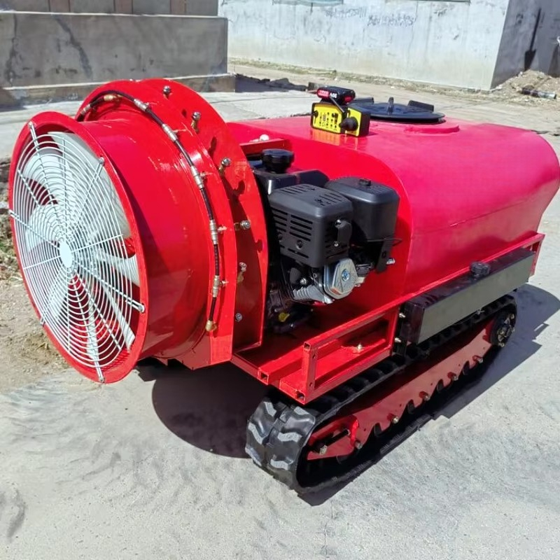 Multifunctional Self-Propelled - Farming Agriculture Equipment ulasan dan harga