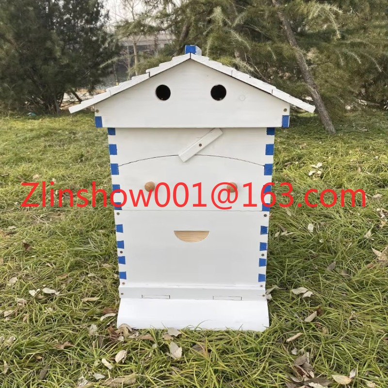 Factory Price Automatic Beehiv - Beehive Frame Wax ulasan dan harga