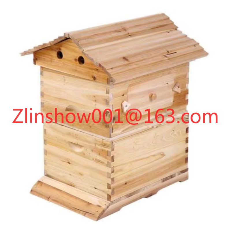 Factory Price Automatic Beehiv - Beehive Frame Wax ulasan dan harga