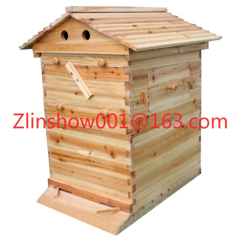 Factory Price Automatic Beehiv - Beehive Frame Wax ulasan dan harga