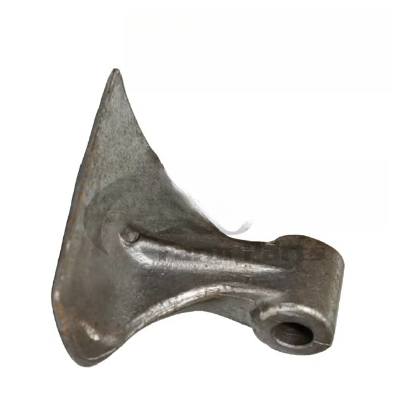 Forged Flail Mower Hammer Blad - Farming Agriculture Equipment ulasan dan harga
