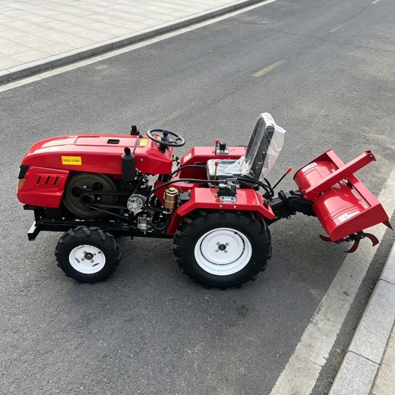 Customized Farm Tillage Equipm - Farming Agriculture Equipment ulasan dan harga