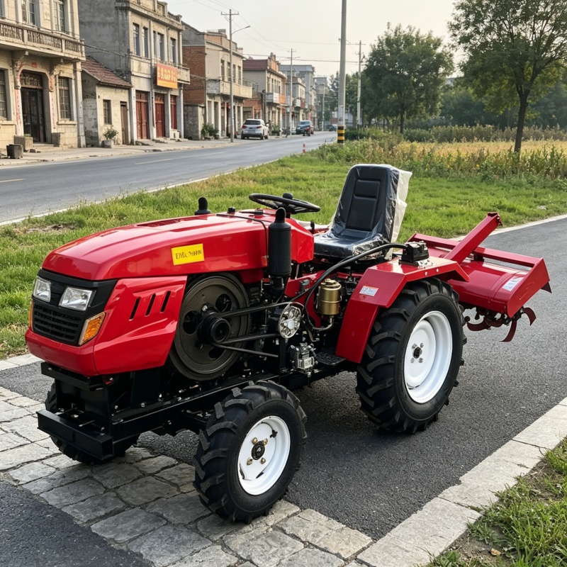 Customized Farm Tillage Equipm - Farming Agriculture Equipment ulasan dan harga