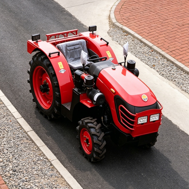 Customized High-quality Agricu - Farming Agriculture Equipment ulasan dan harga