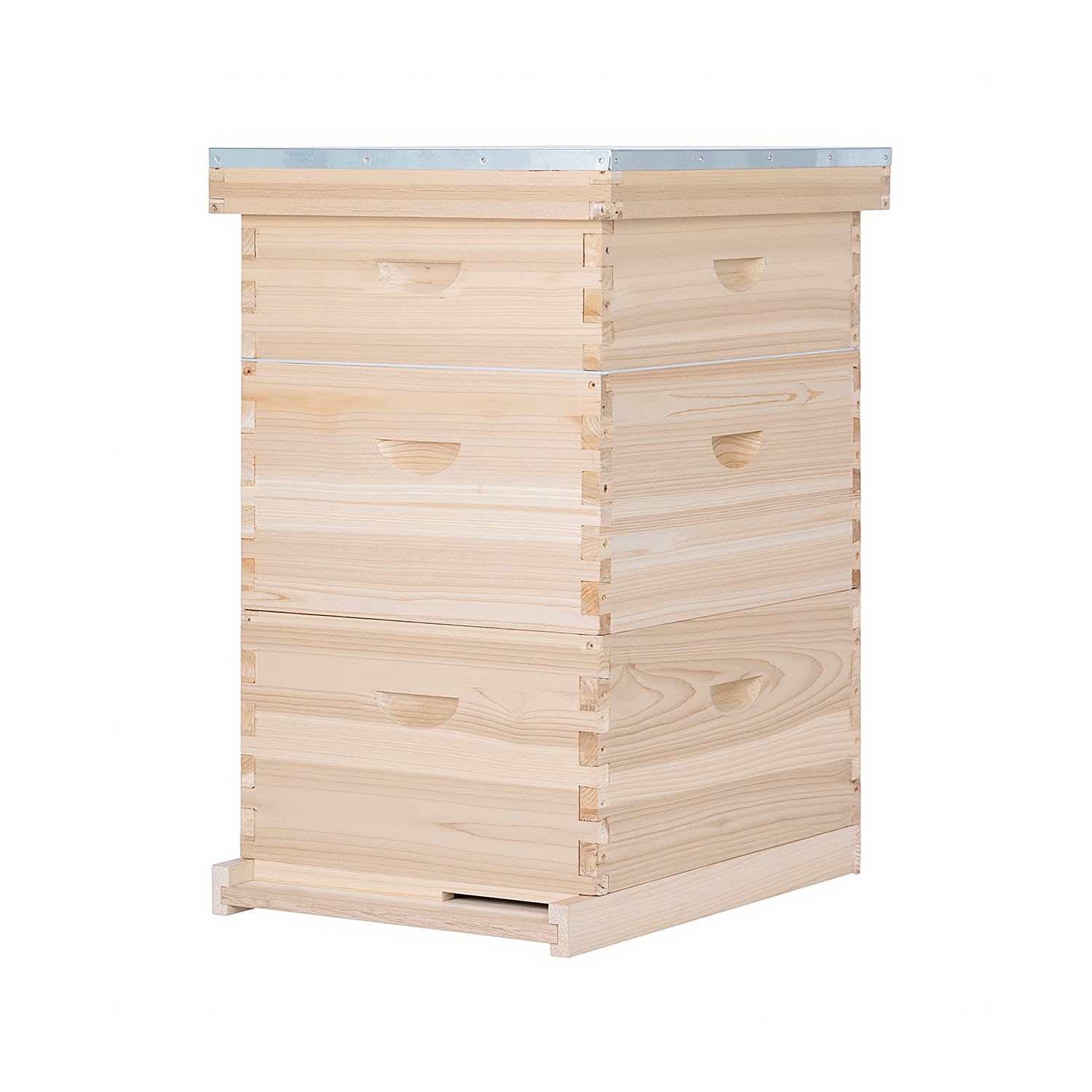 10-Frame Complete Bee Hives an - Beehive Frame Wax ulasan dan harga