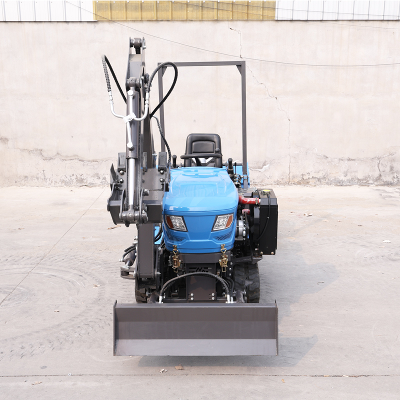 Customized Practical Crawler R - Agriculture Farming Practices ulasan dan harga