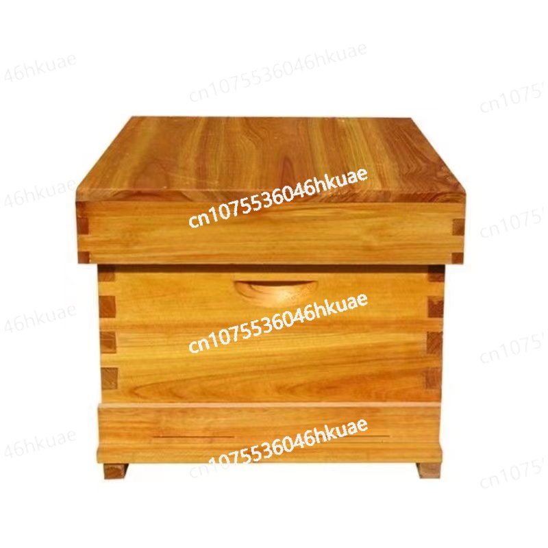 Bee beehive full set of beekee - Beehive Frame Wax ulasan dan harga