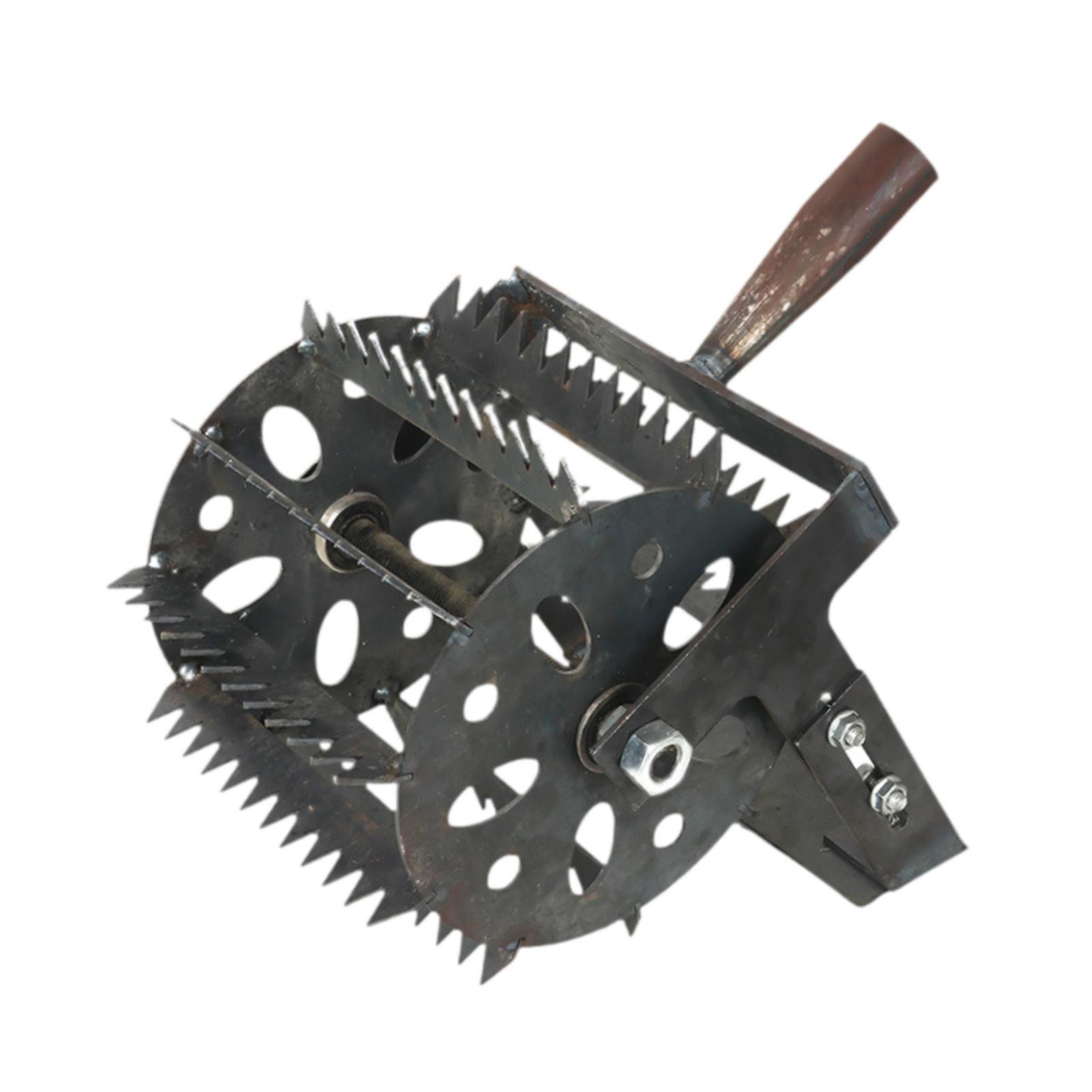 Weed Roller Handheld Practical - Agriculture Farming Practices ulasan dan harga