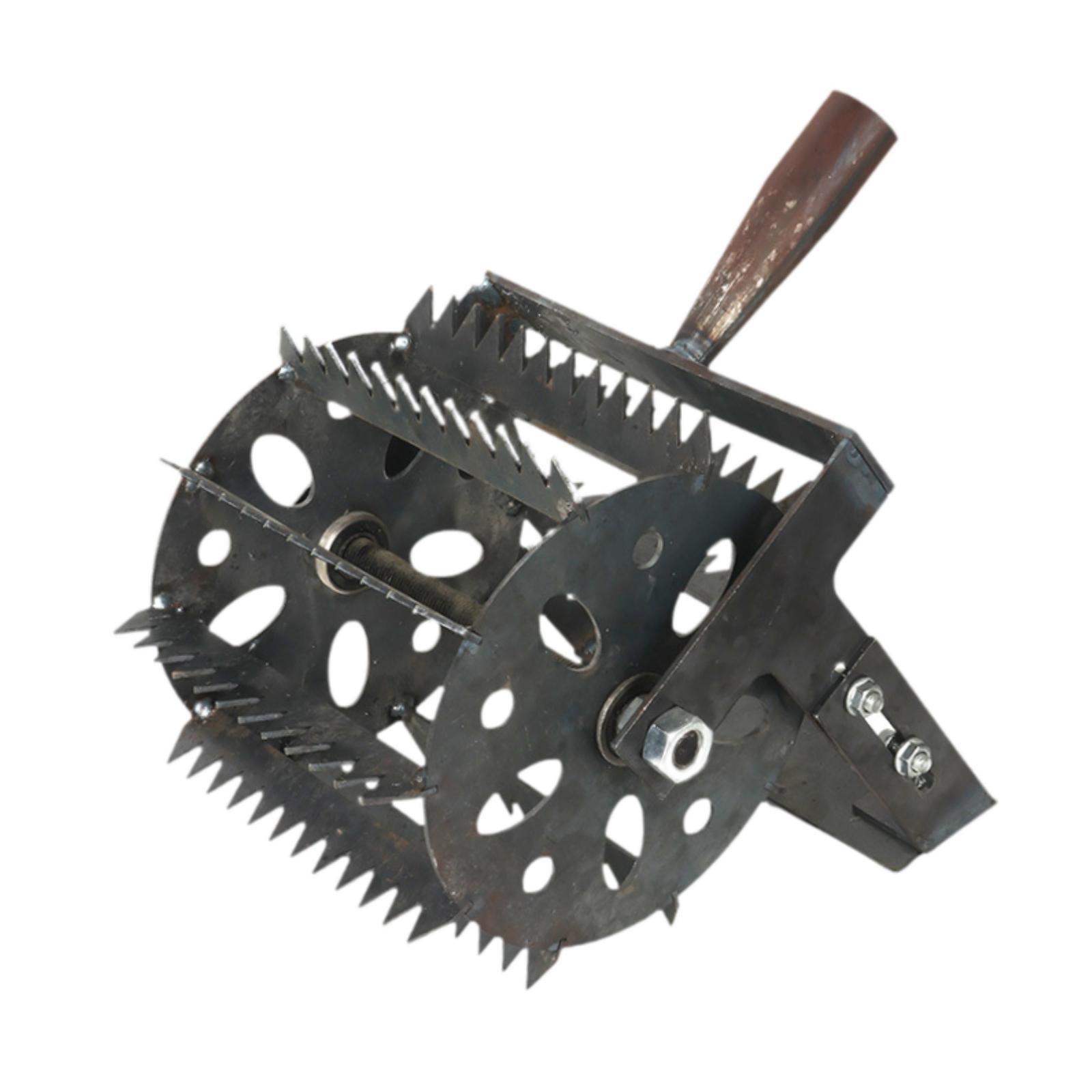 Weed Roller Handheld Practical - Agriculture Farming Practices ulasan dan harga