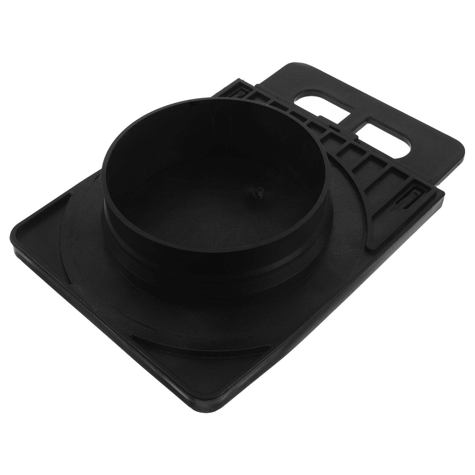 Black Plastic Farm Drainage Ou - Farm Agriculture ulasan dan harga