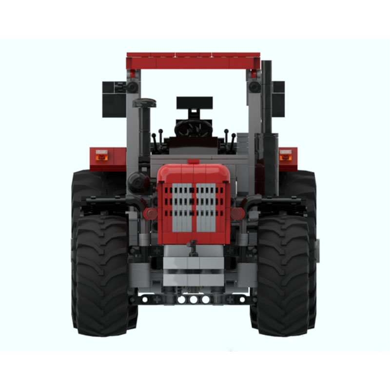 Building Block Model MOC-23686 - Farming Agriculture Model ulasan dan harga