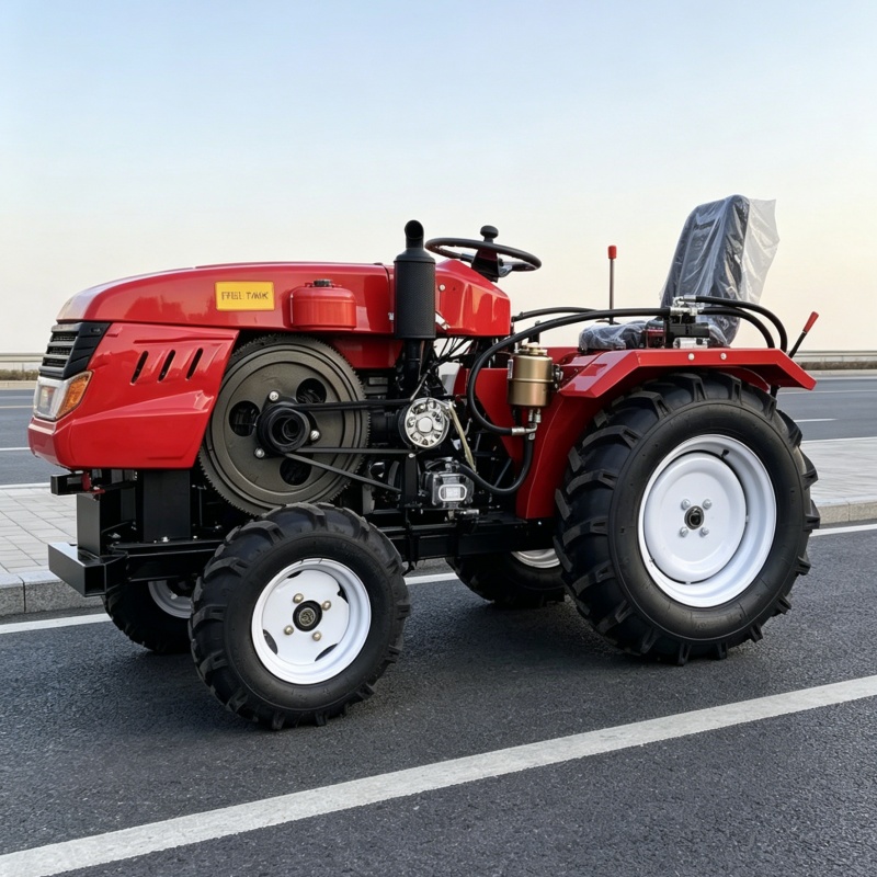 Customized Machinery, High-qua - Farming Agriculture Equipment ulasan dan harga