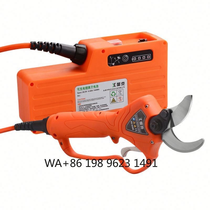 Lightweight cordless garden pr - Agriculture Farming Practices ulasan dan harga