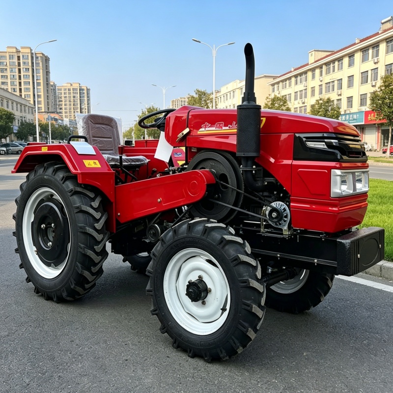 Customized CE/EPA Certified, H - Farming Agriculture Equipment ulasan dan harga