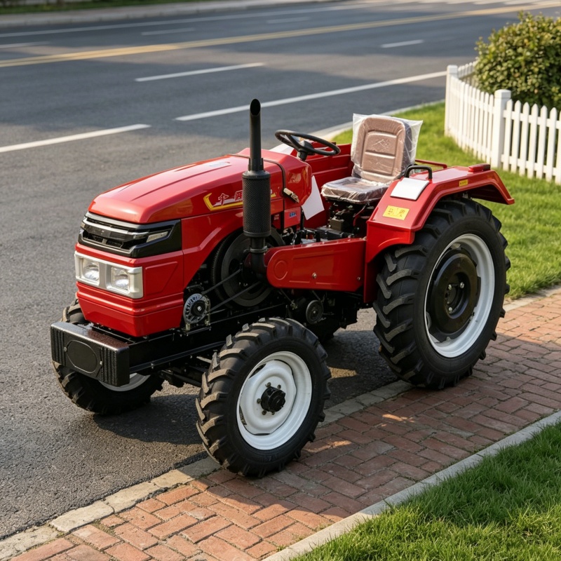 Customized CE/EPA Certified, H - Farming Agriculture Equipment ulasan dan harga
