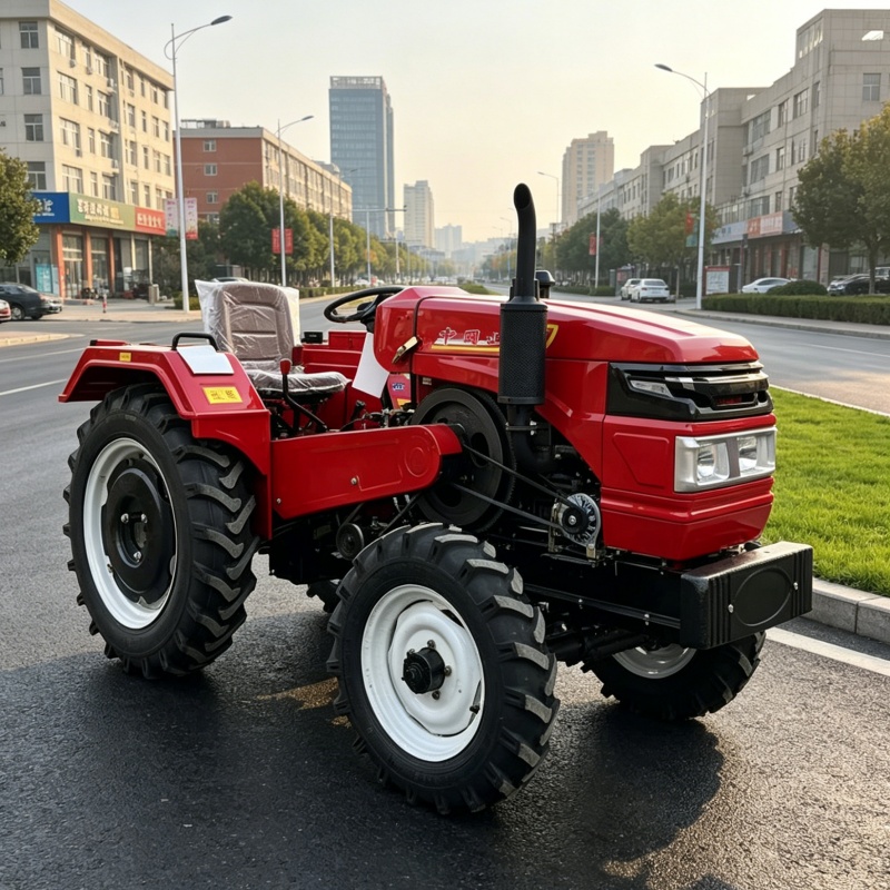 Customized CE/EPA Certified, H - Farming Agriculture Equipment ulasan dan harga