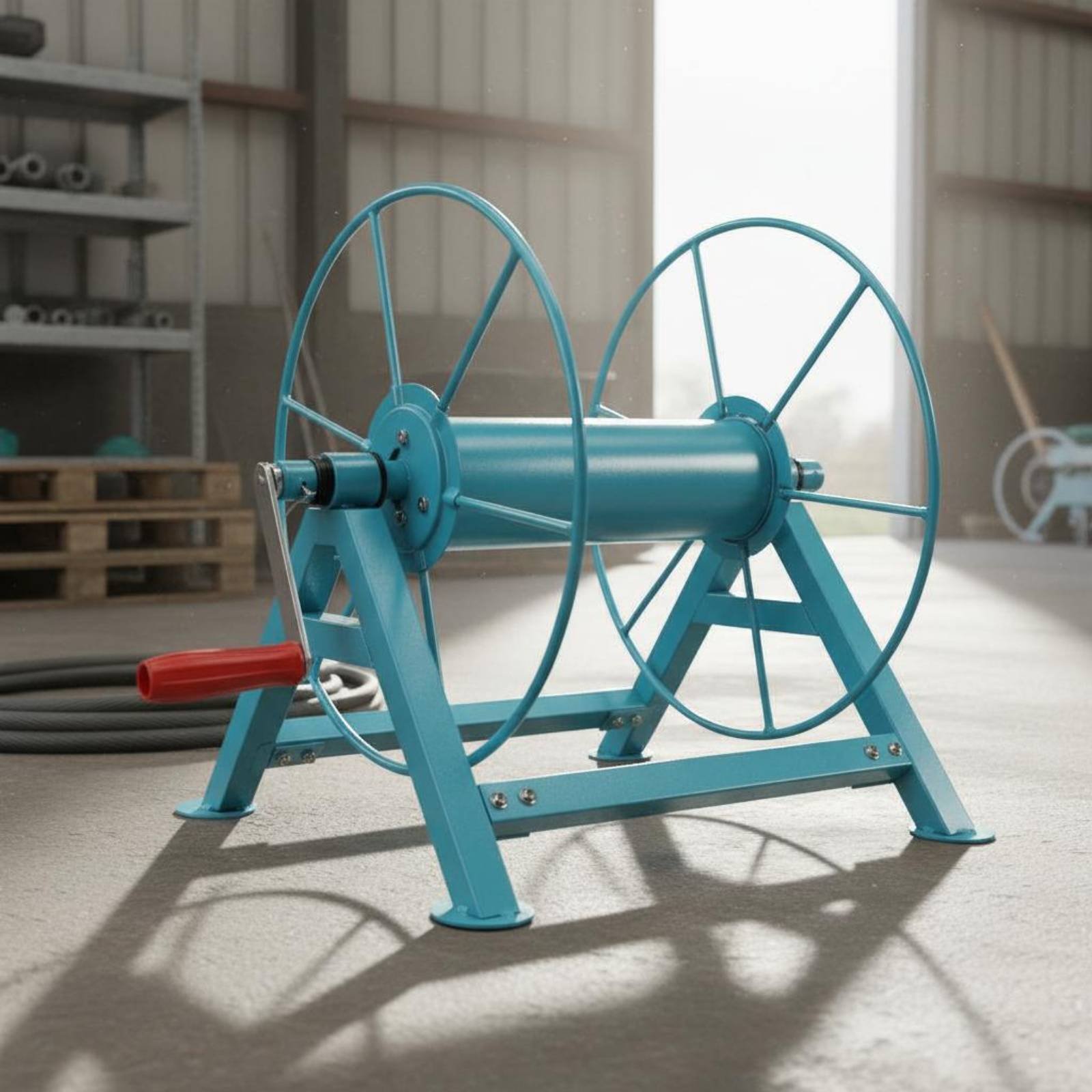 Agricultural Hose Reel Thicken - Farm Agriculture ulasan dan harga