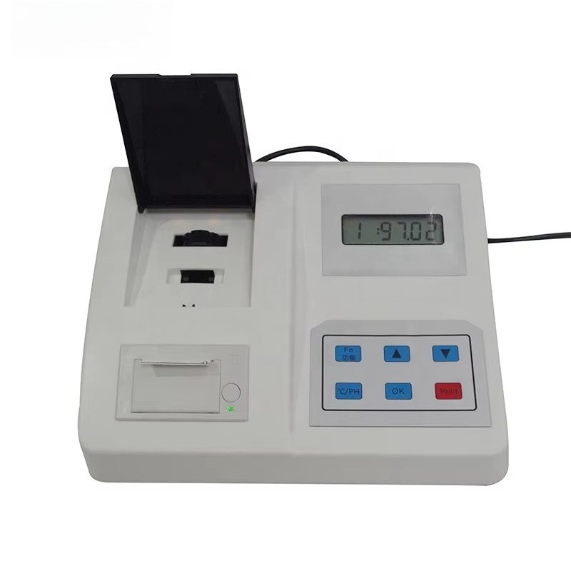 Rapid ph Npk Soil Equipment te - Farming Agriculture Equipment ulasan dan harga
