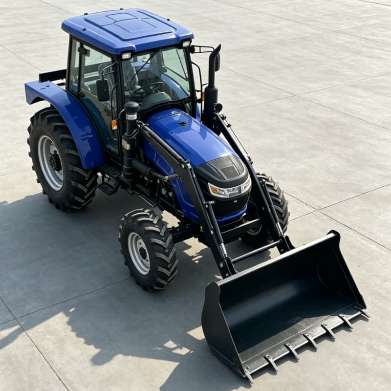 Customized Dual CE/EMC Certifi - Farming Agriculture Equipment ulasan dan harga