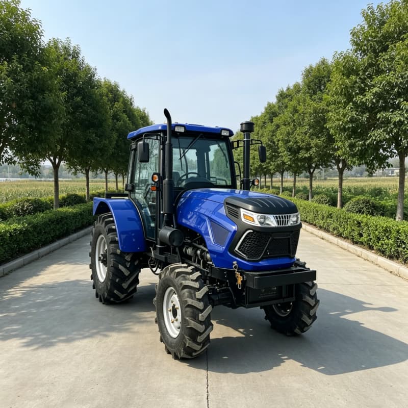 Customized Dual CE/EMC Certifi - Farming Agriculture Equipment ulasan dan harga
