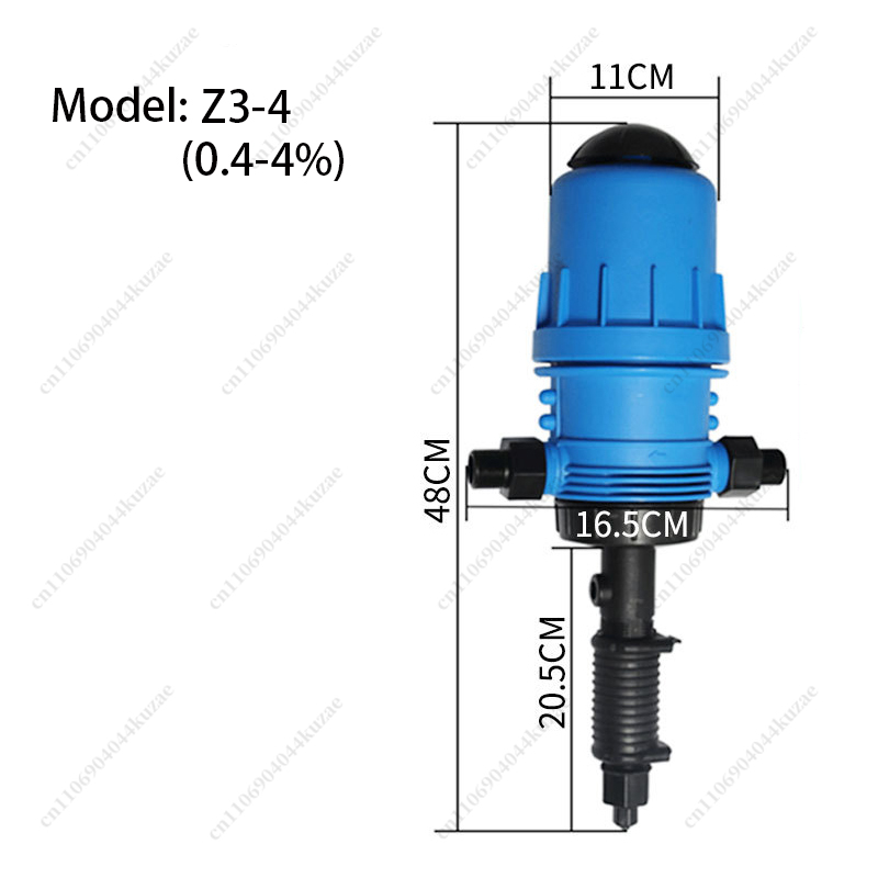 PVC Automatic Dosing Proportio - Agriculture Farming Practices ulasan dan harga