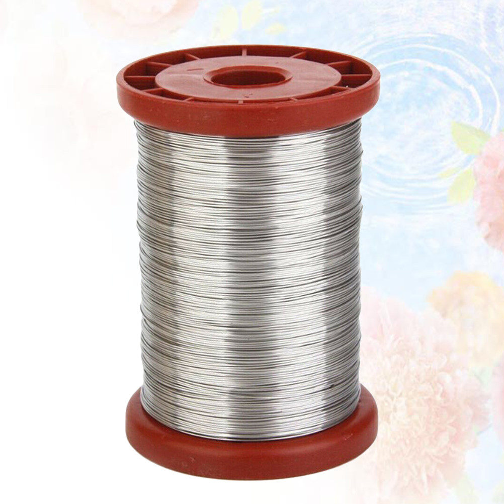 1Pcs Stainless Steel Beekeepin - Beehive Frame Wax ulasan dan harga