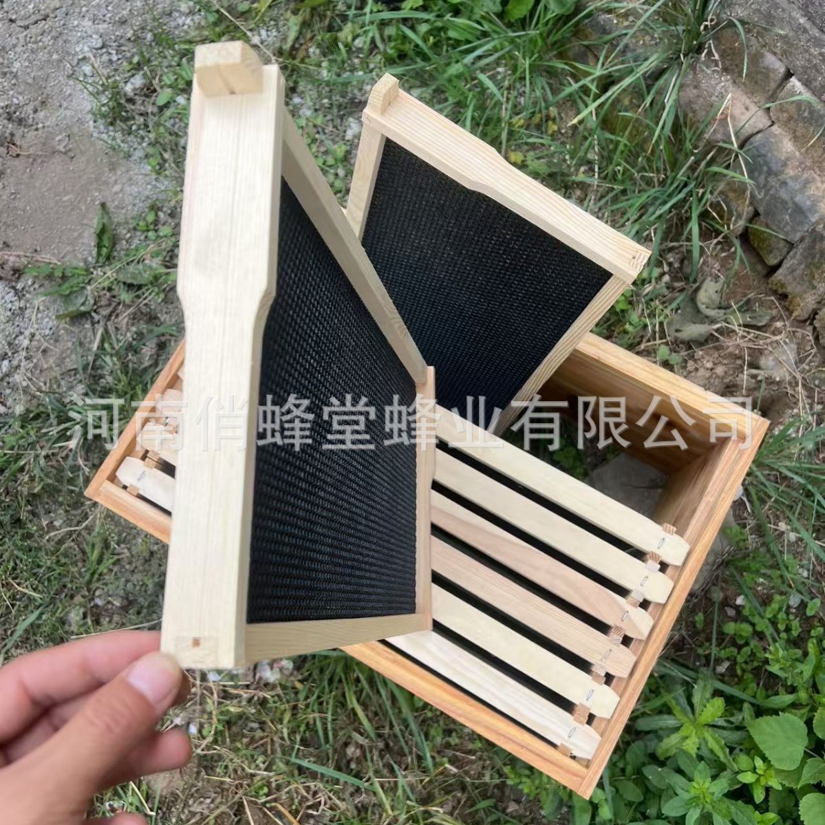 Beekeeping Tools First Class S - Beehive Frame Wax ulasan dan harga