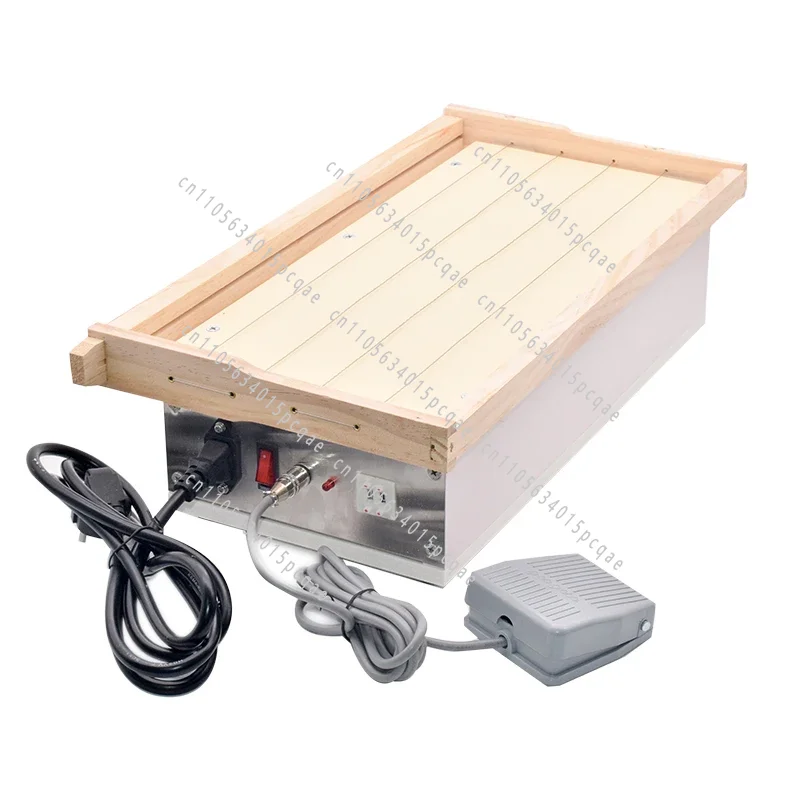 Bee Wax Comb Foundation Electr - Beehive Frame Wax ulasan dan harga