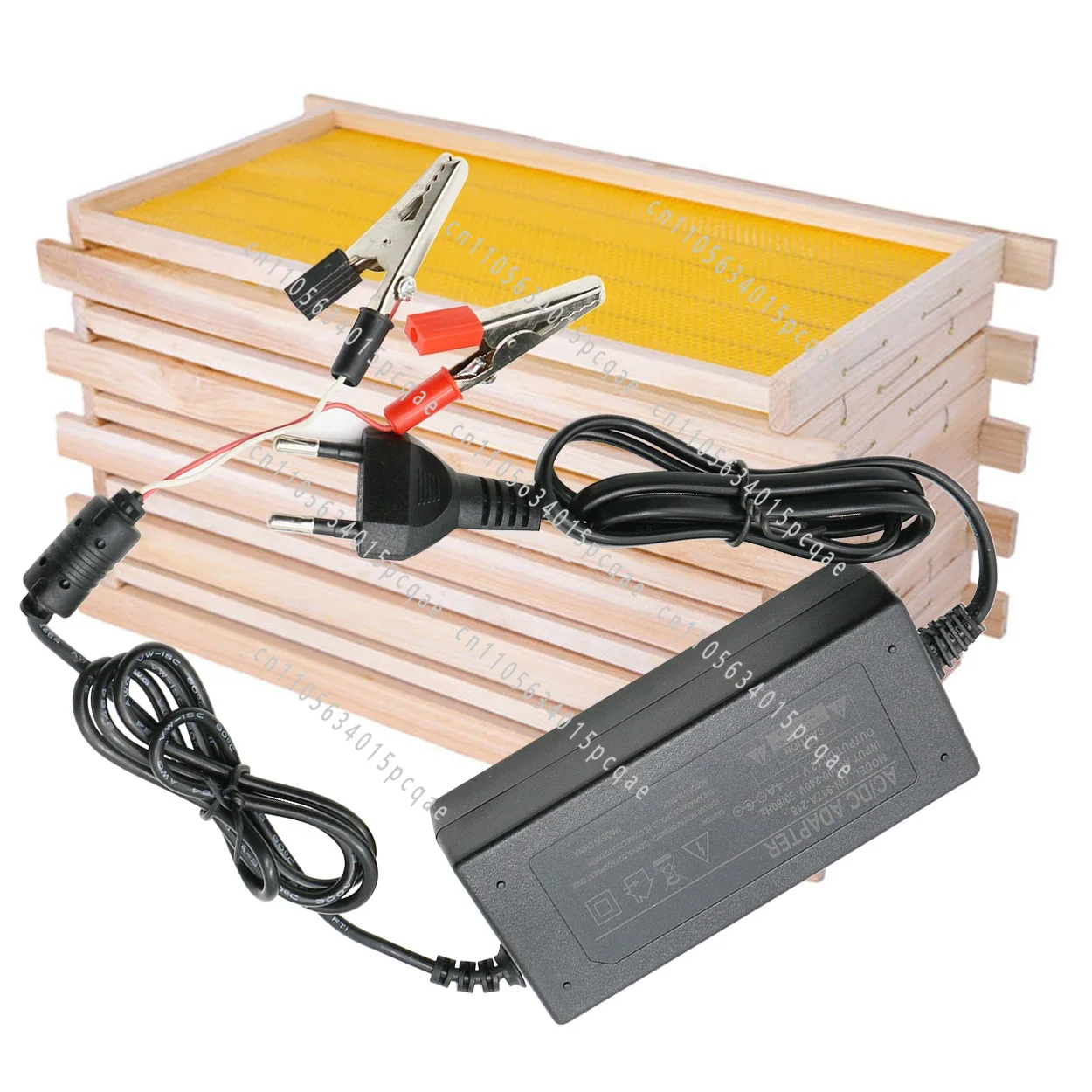 Bee Wax Comb Foundation Electr - Beehive Frame Wax ulasan dan harga