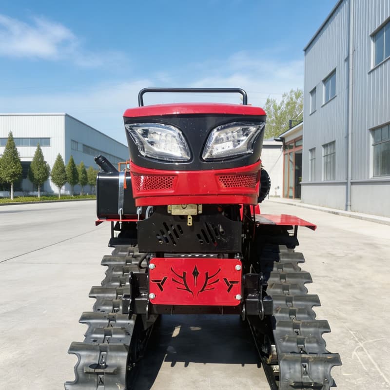 Customized Hot-selling Mini Tr - Farming Agriculture Equipment ulasan dan harga