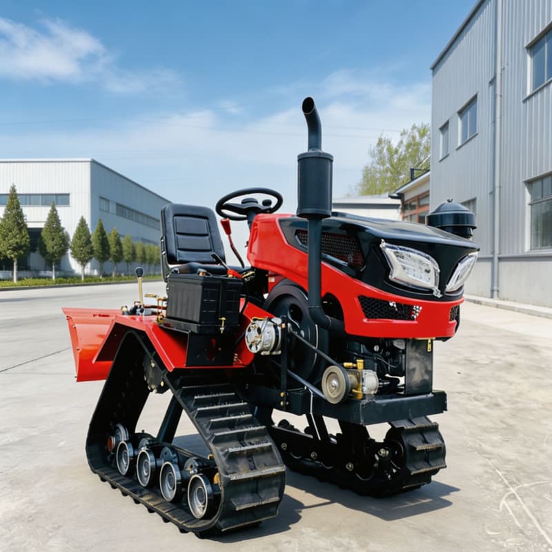 Customized Hot-selling Mini Tr - Farming Agriculture Equipment ulasan dan harga