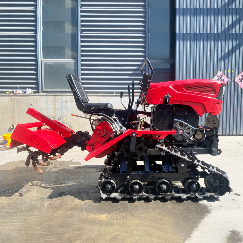 Customized Ride-On Small Agric - Farming Agriculture Equipment ulasan dan harga