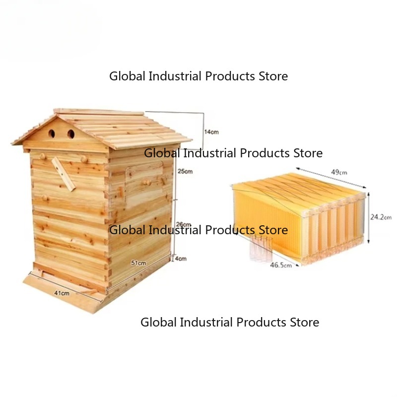 7 Auto Frames China Fir Wax Co - Beehive Frame Wax ulasan dan harga