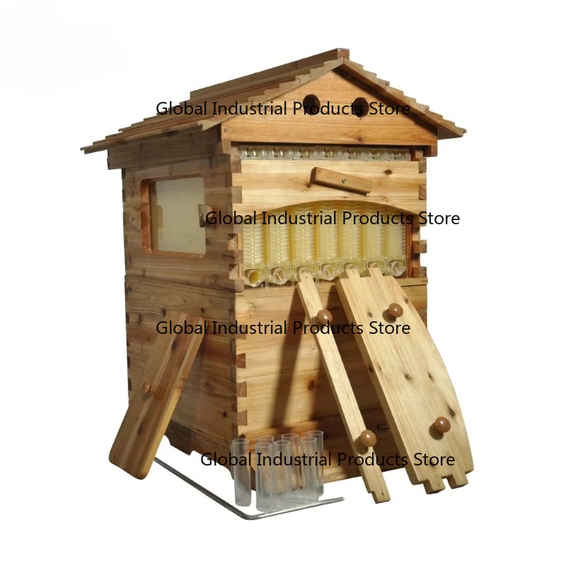 7 Auto Frames China Fir Wax Co - Beehive Frame Wax ulasan dan harga