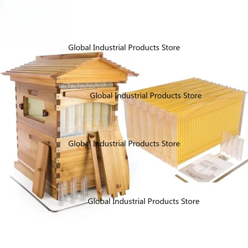 7 Auto Frames China Fir Wax Co - Beehive Frame Wax ulasan dan harga