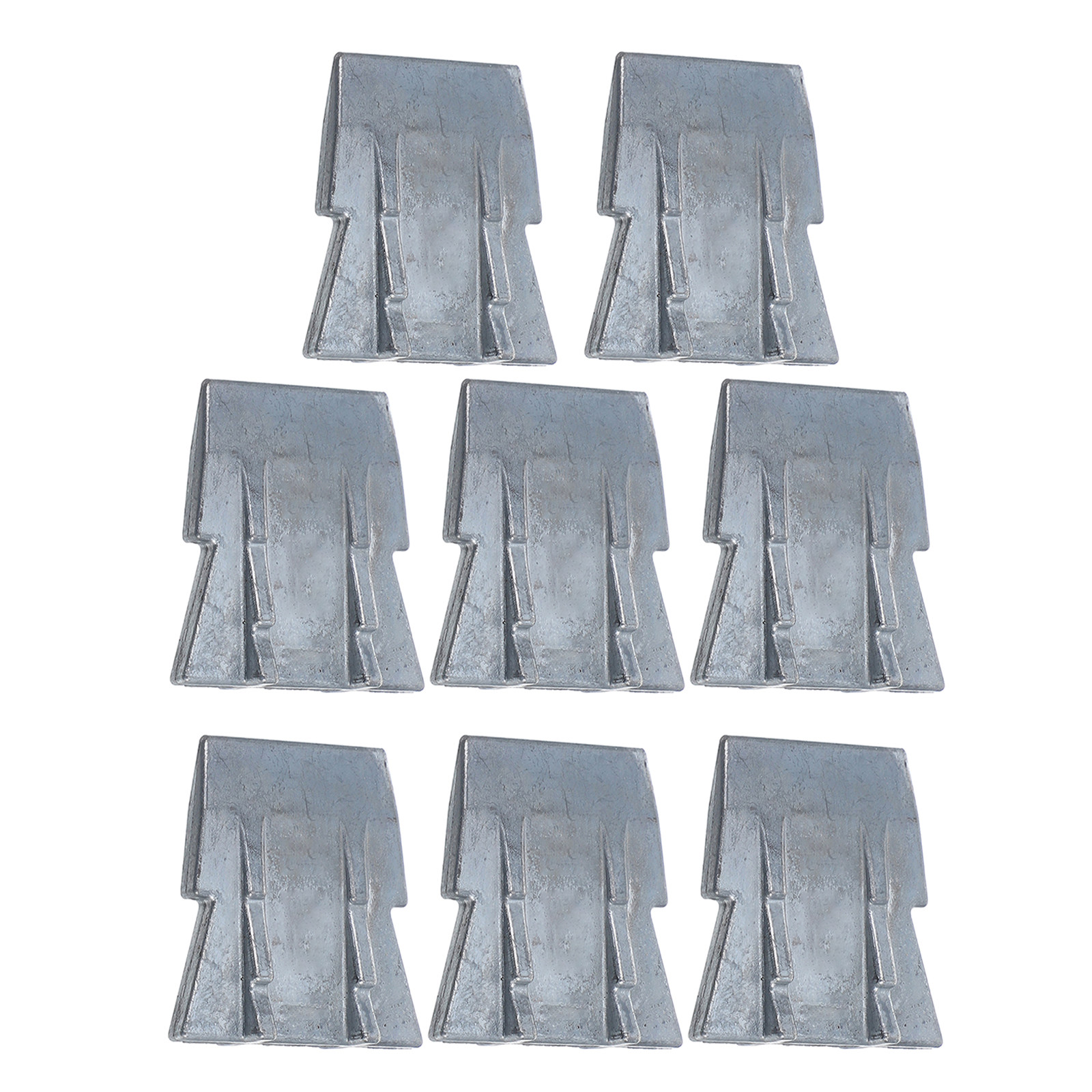 8Pcs Farm Tool Securing Wedge  - Farming Agriculture Equipment ulasan dan harga