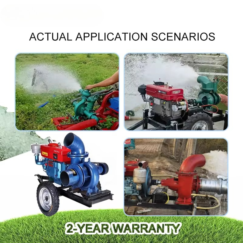High Pressure 10 120 Self-Prim - Farm Agriculture ulasan dan harga