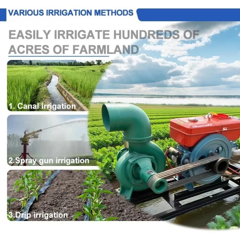 High Pressure 10 120 Self-Prim - Farm Agriculture ulasan dan harga