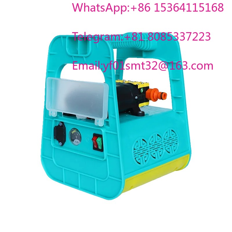 Multifunctional High Pressure  - Farming Agriculture Model ulasan dan harga
