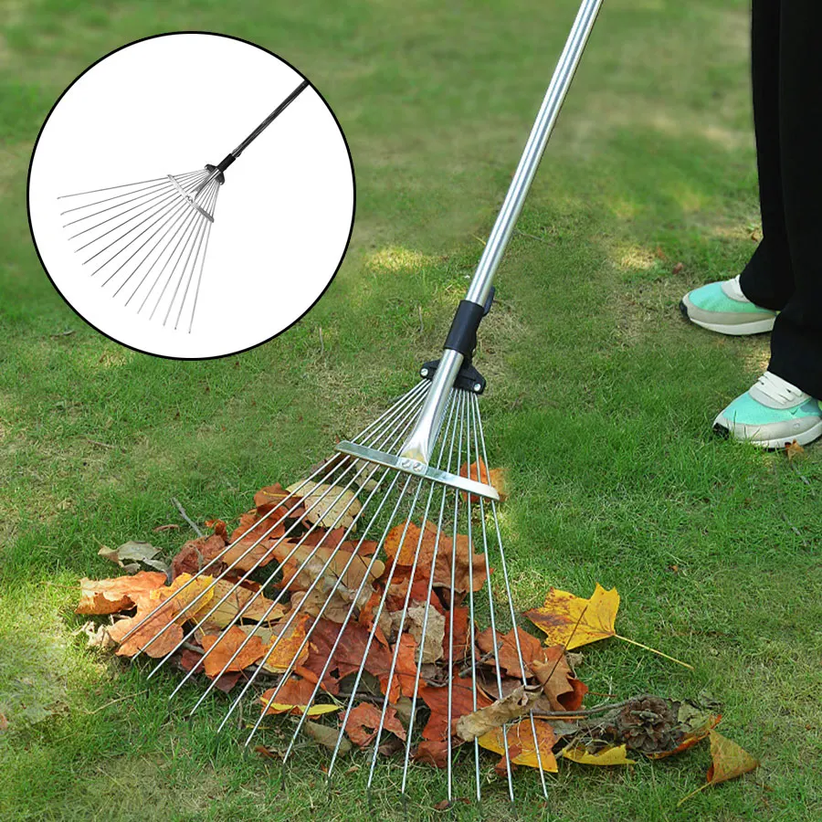 Metal Garden Rake Farm Tool fo - Agriculture Farming Practices ulasan dan harga