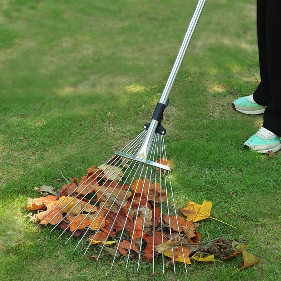 Metal Garden Rake Farm Tool fo - Agriculture Farming Practices ulasan dan harga