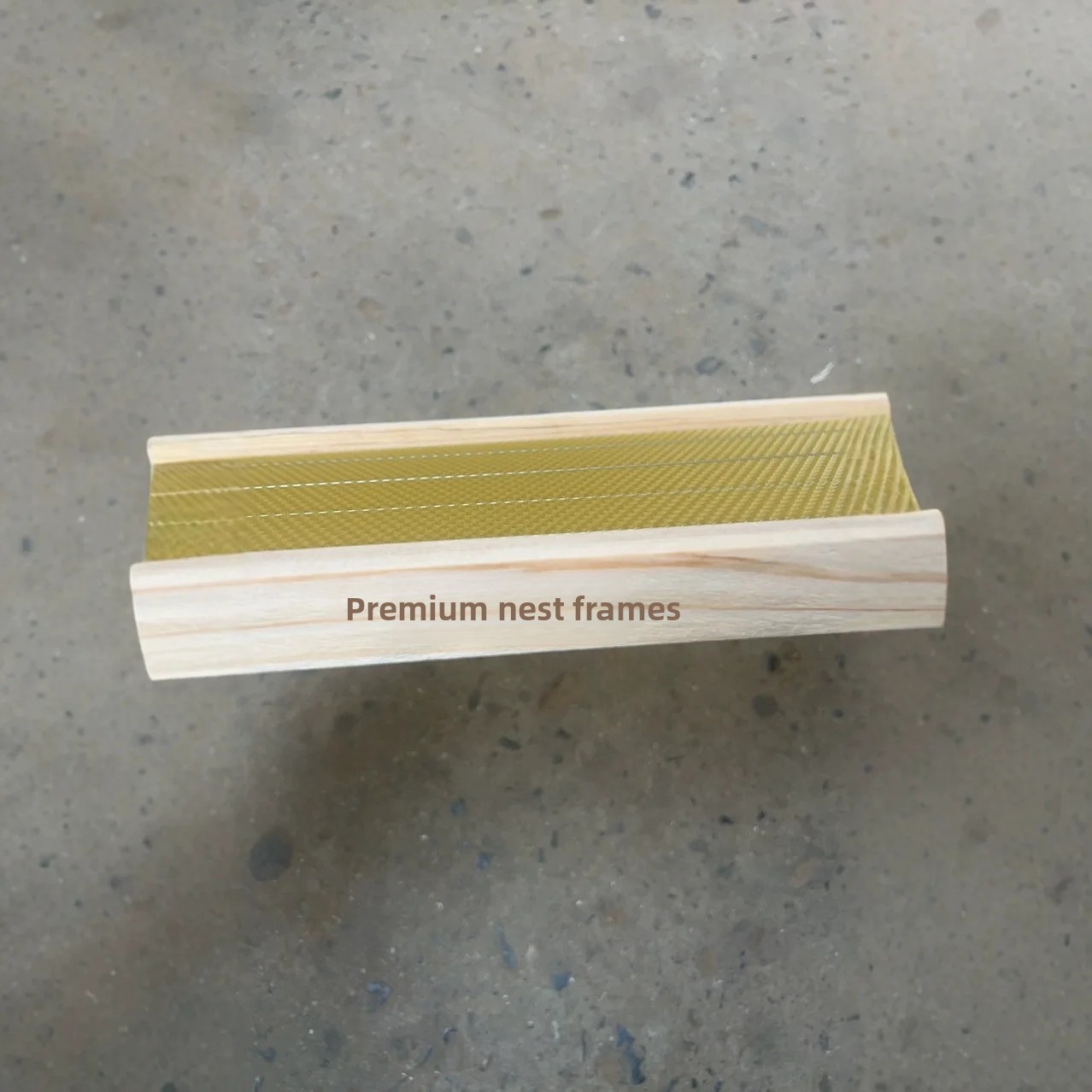 8 Frame Beehive Full Kit Wax C - Beehive Frame Wax ulasan dan harga