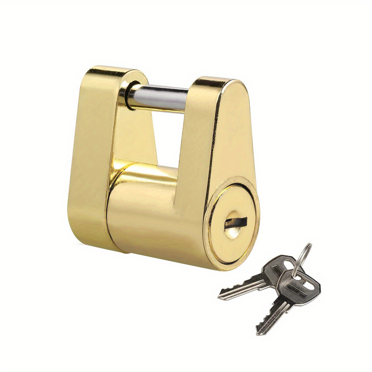 Trailer Hitch Lock, it feature - Urban Farming Agriculture ulasan dan harga