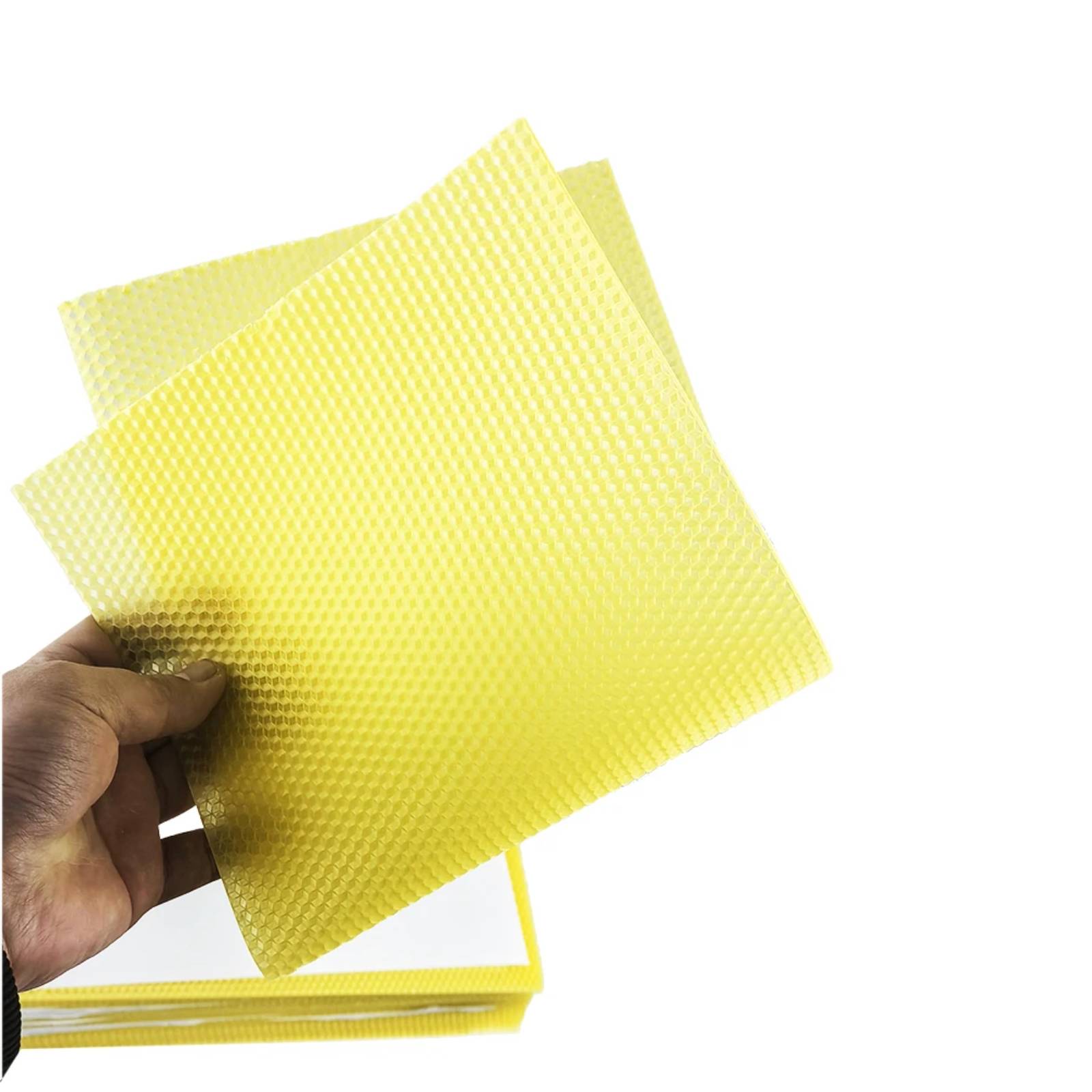 24 Pieces Colorful Honeycomb W - Beehive Frame Wax ulasan dan harga