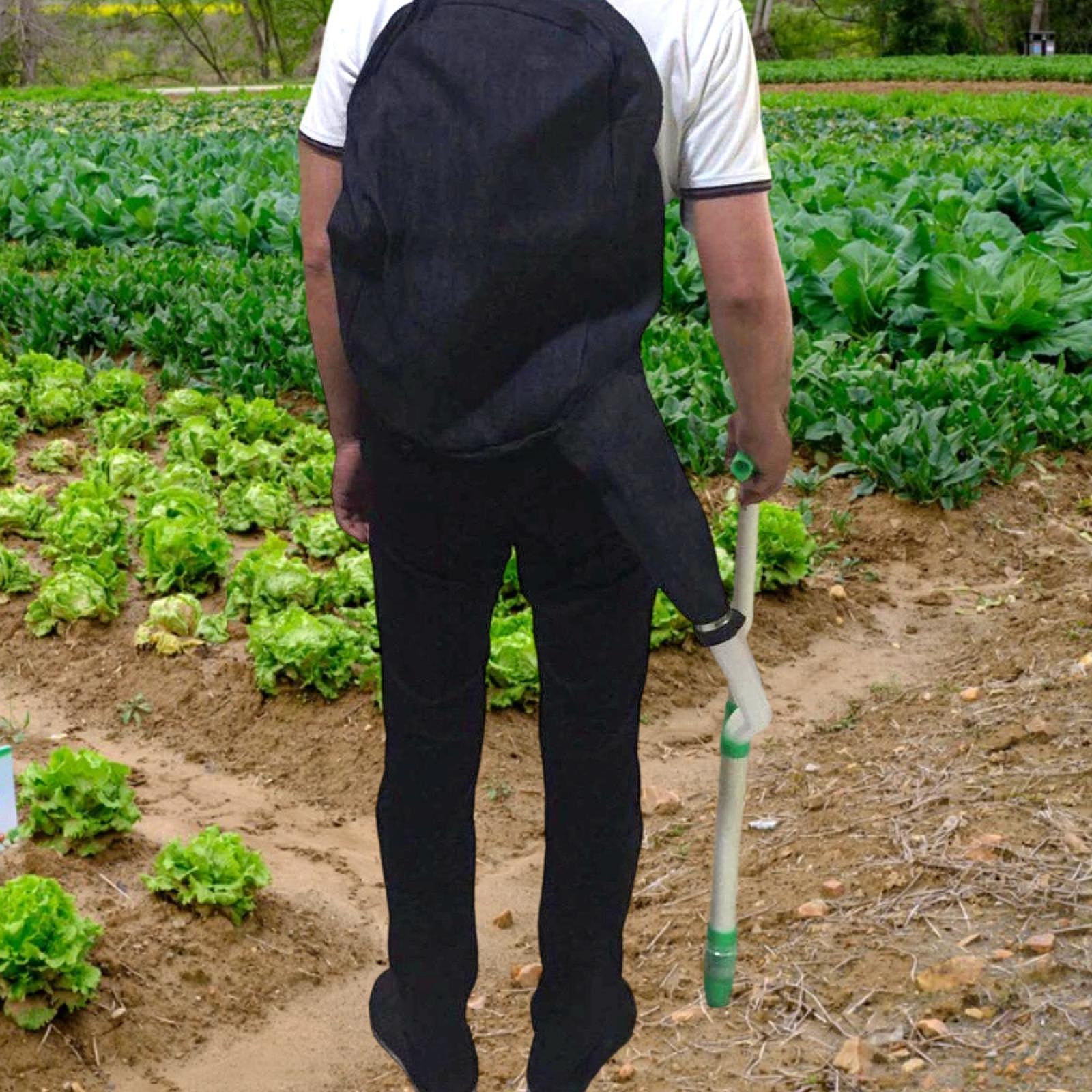 Manual Fertilizer Spreader Pla - Agriculture Farming Practices ulasan dan harga